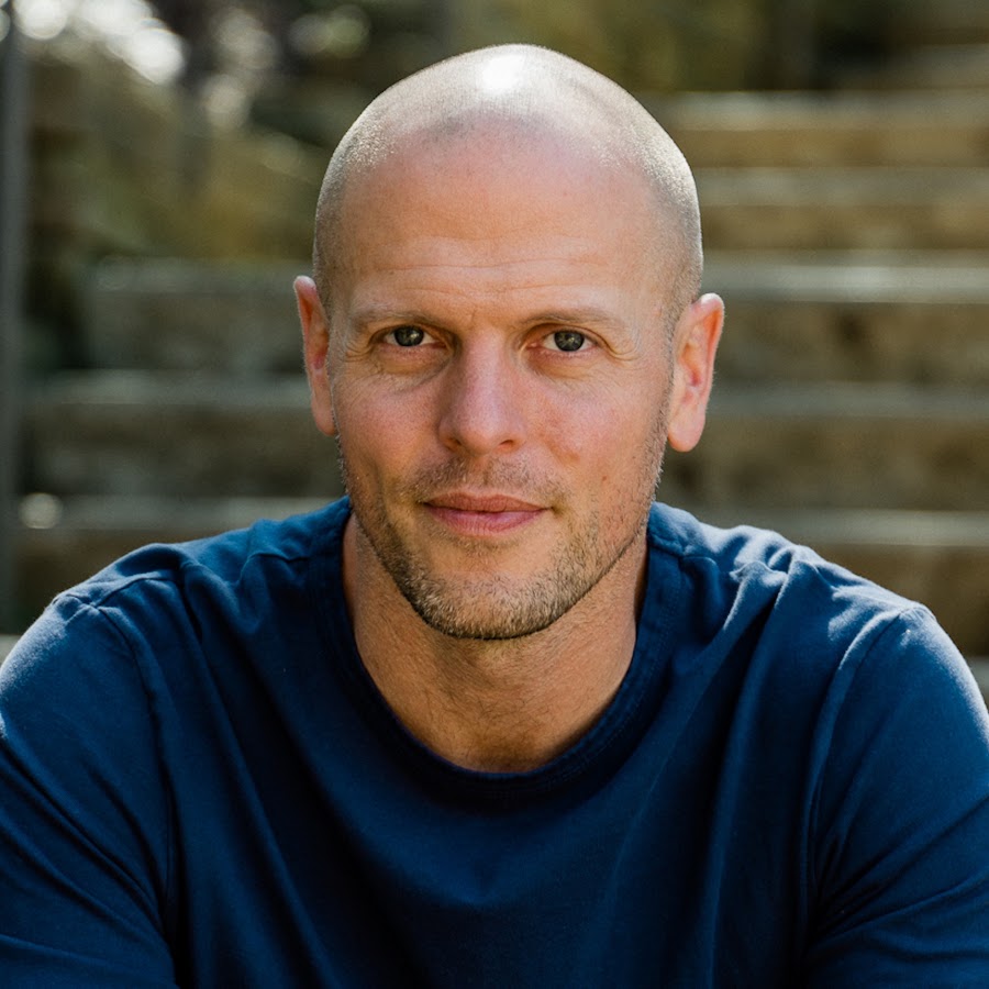 Tim Ferriss logo
